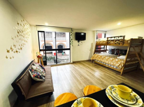 Apto Macondo La Candelaria
